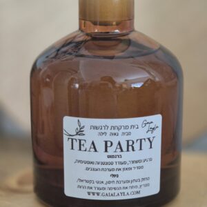 מפיץ ריח Tea Party
