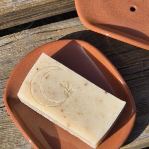 סבונייה מרוקאית מקרמיקה - חומה