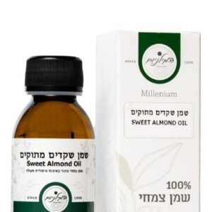 שמן שקדים מתוקים